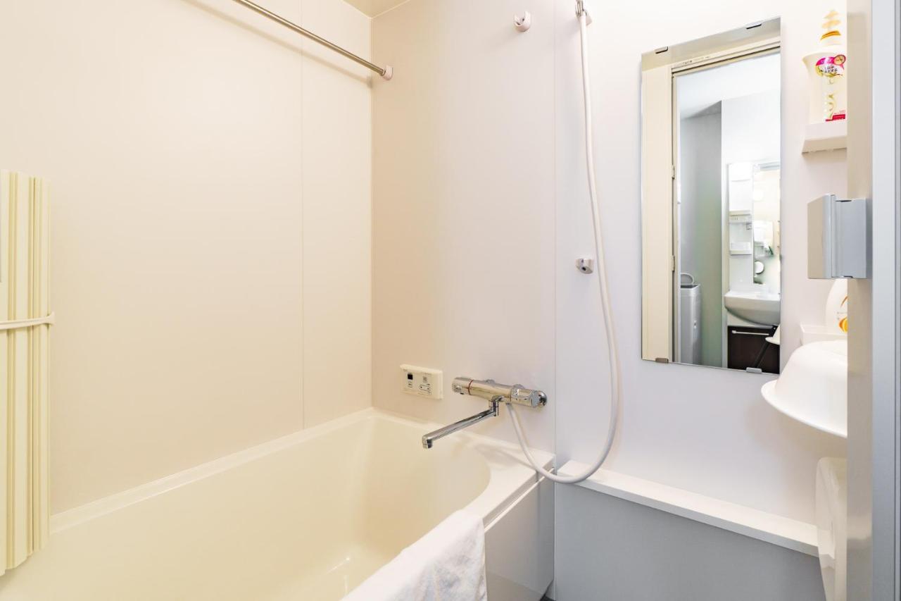 Ikidane Residential Hotel Shimanouchi 오사카 외부 사진